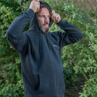 Avid Carp Compound Hoodies Black